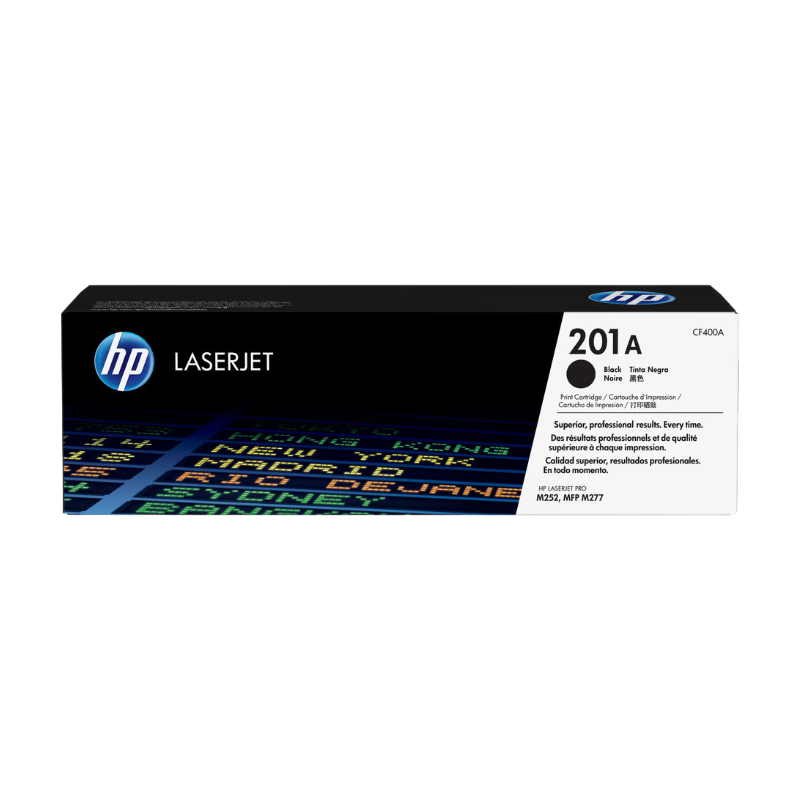 Картридж HP 201A Black (CF400A)
